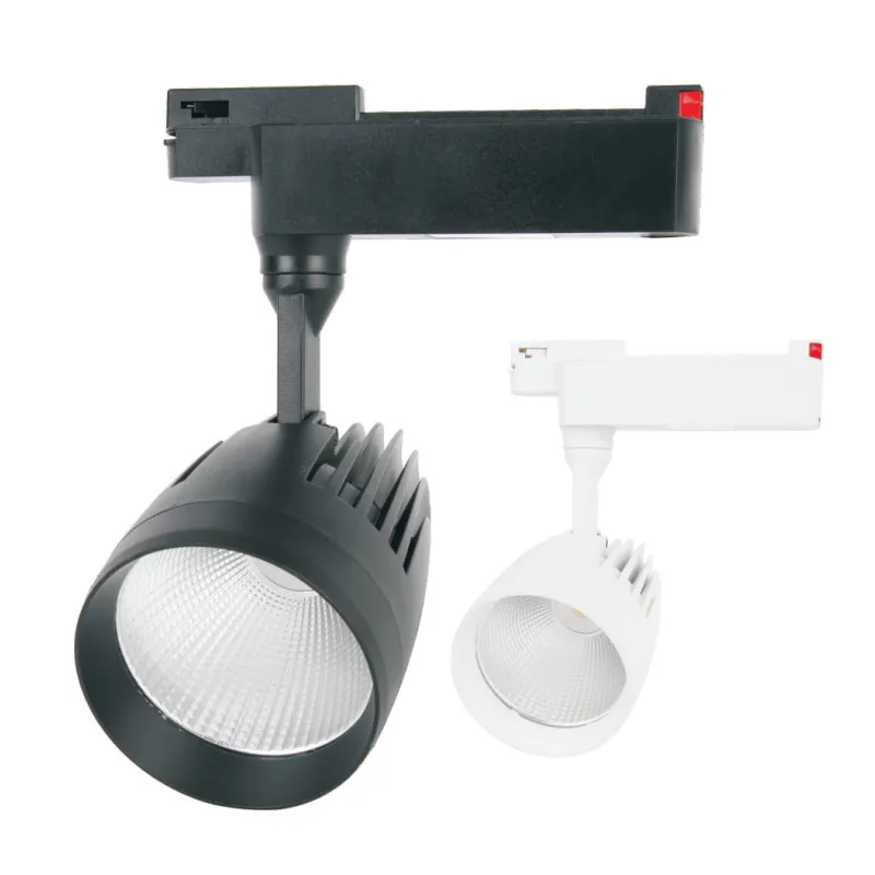What are the characteristics of LED spotlights? Boray answers for you